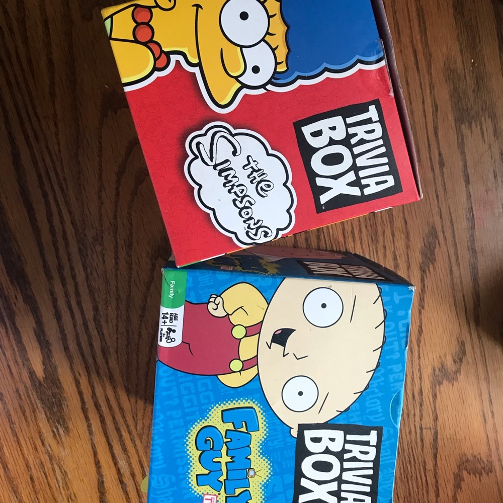 Trivia games